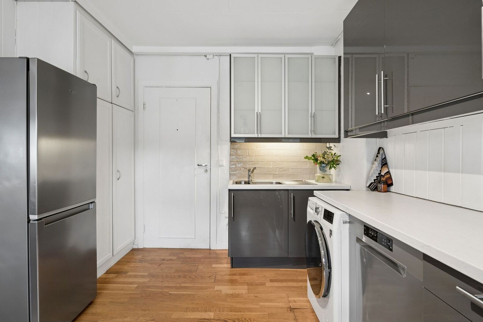 Velkommen inn! Galleribilde