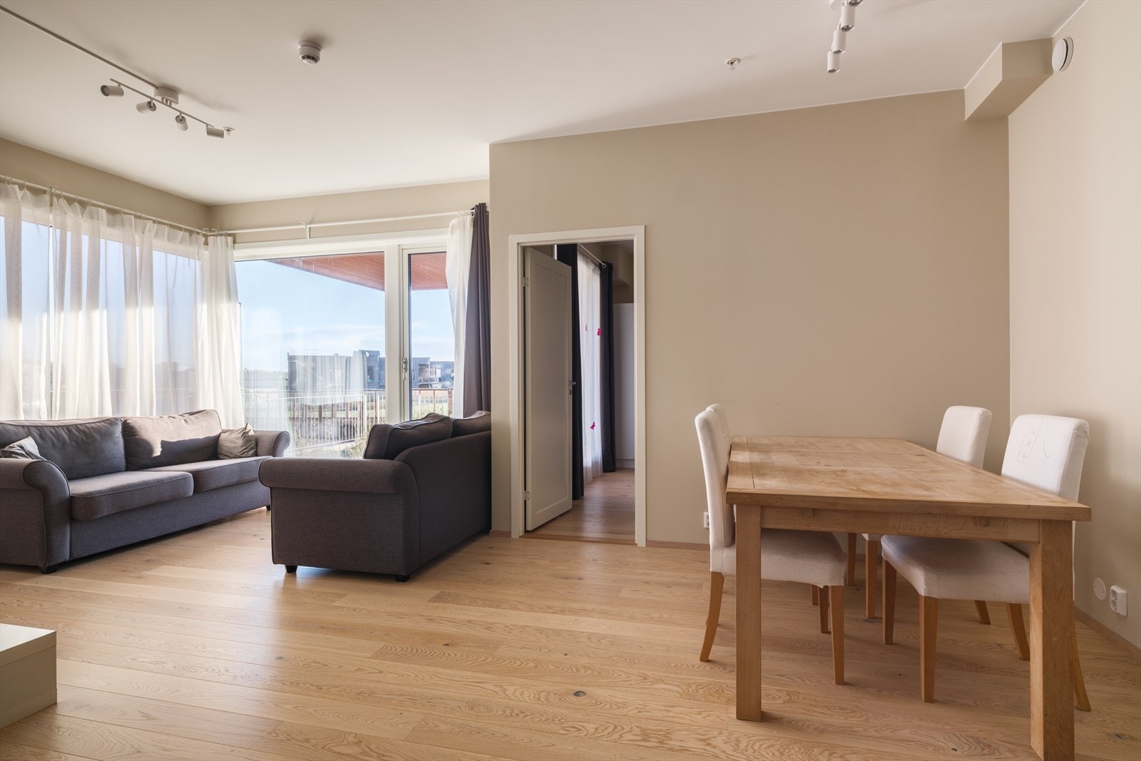 Velkommen til Magasinparken 1, presentert av Anders Wekre v/Nordvik Bolig. Foto: Luma Foto. Galleribilde