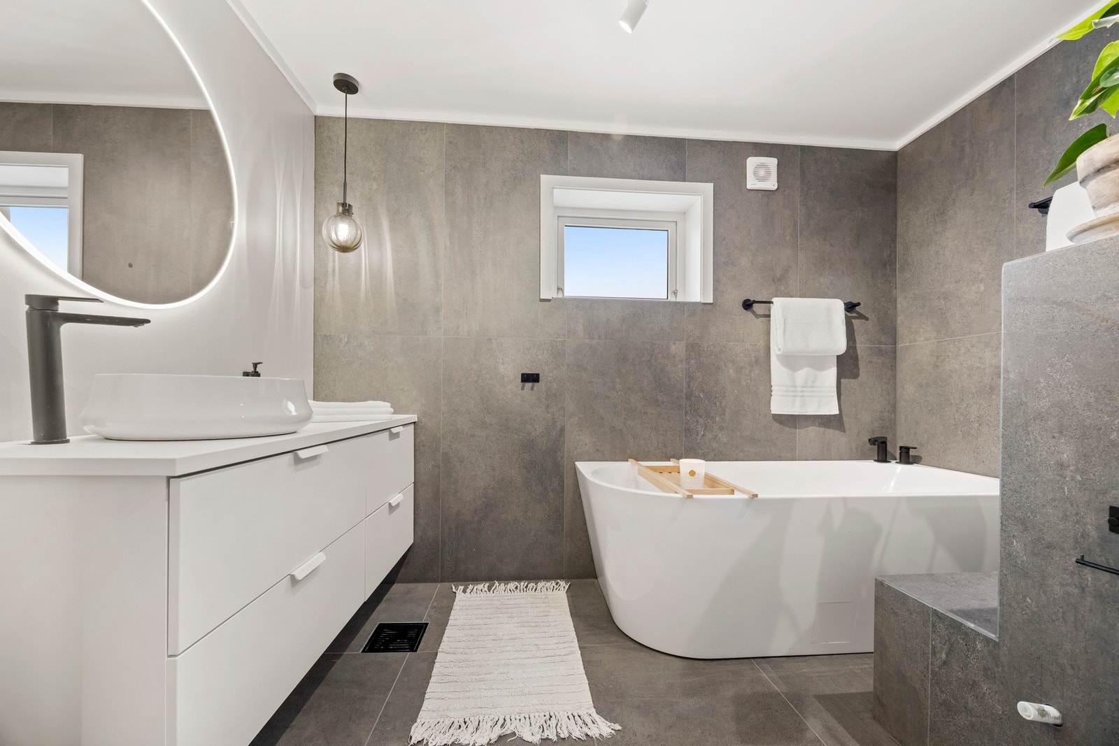 Bad 1.etasje Galleribilde