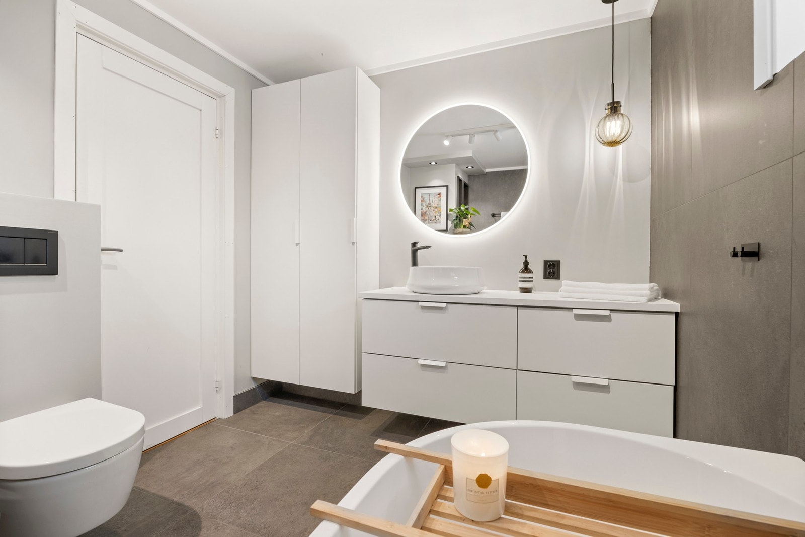 Bad 1.etasje Galleribilde