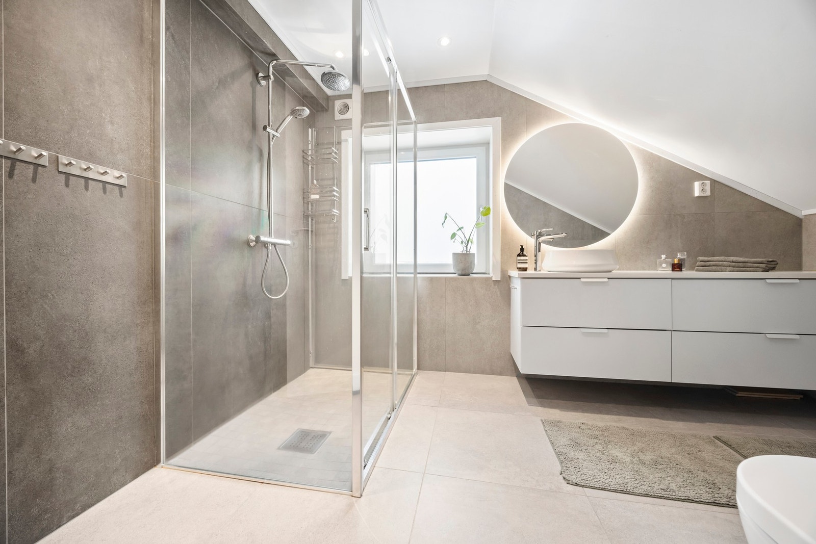 Bad 2.etasje Galleribilde