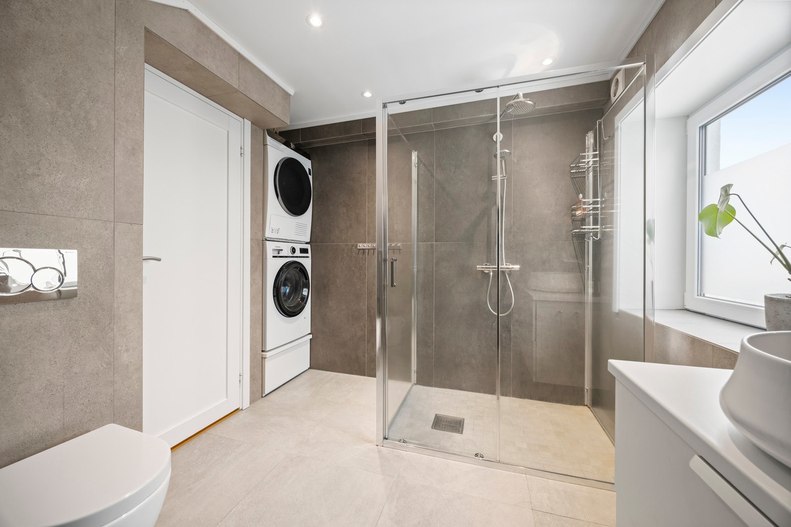 Bad 2.etasje Galleribilde