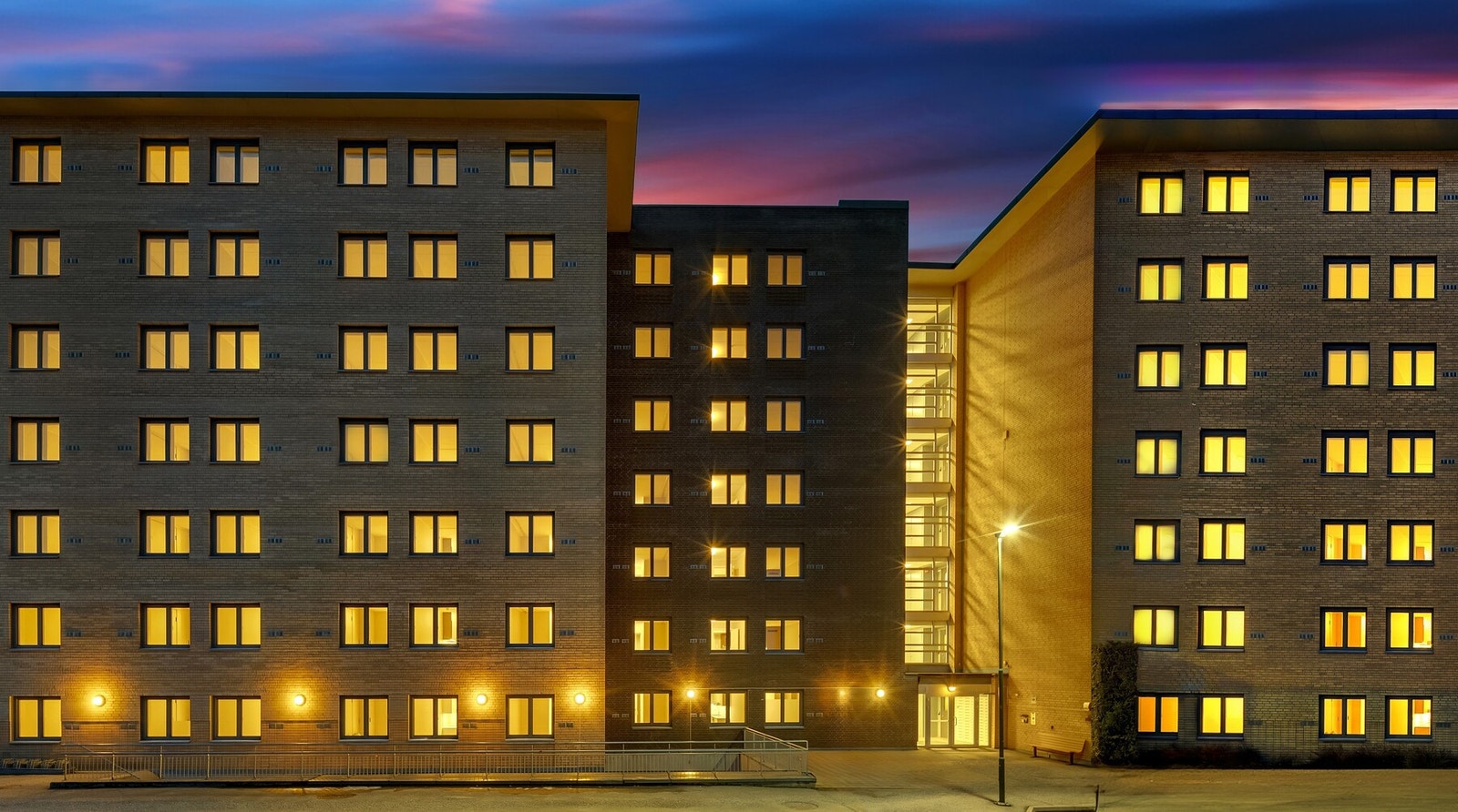 Velkommen til visning! Galleribilde