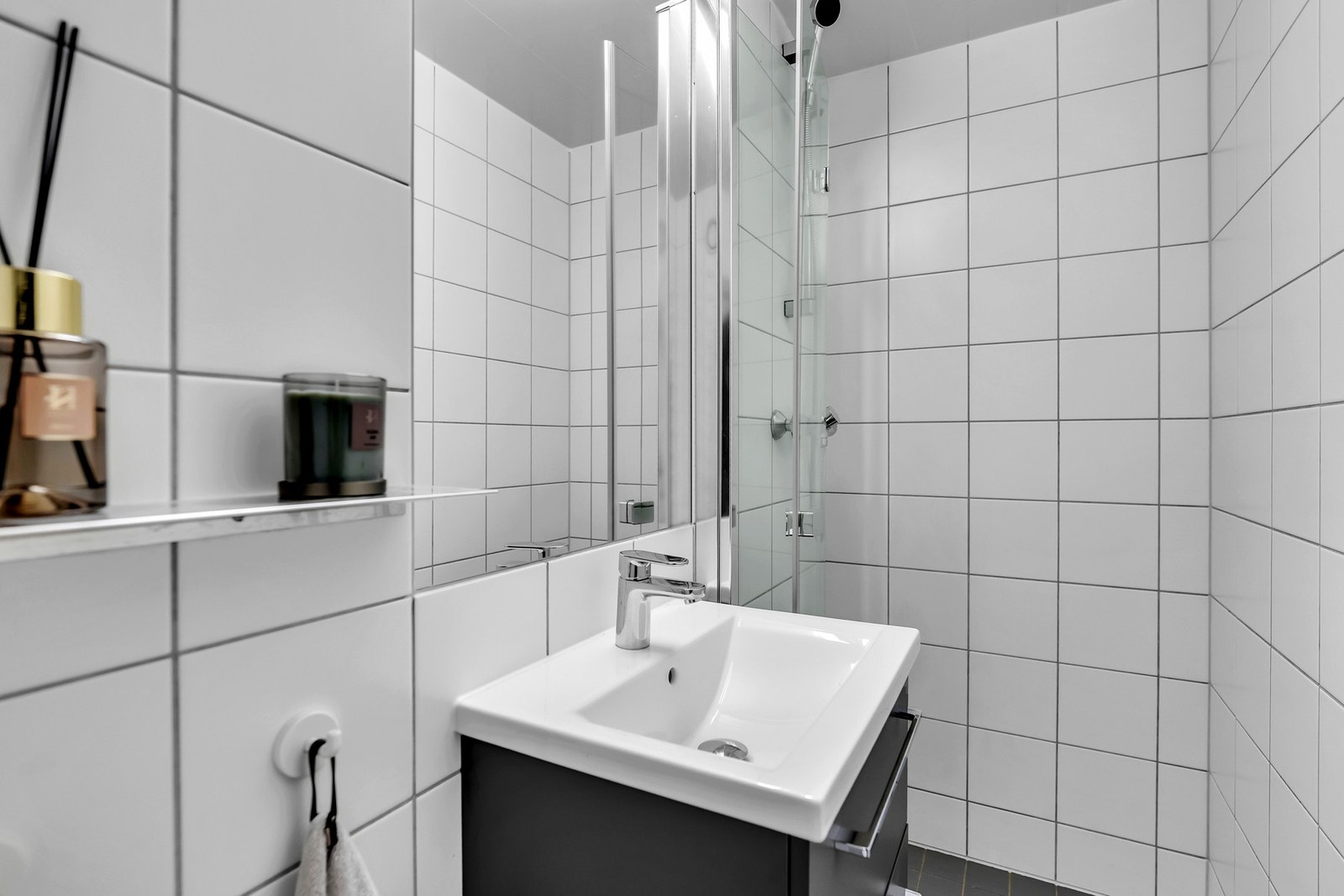 Bad fra 2002. Noe innredning er byttet Galleribilde