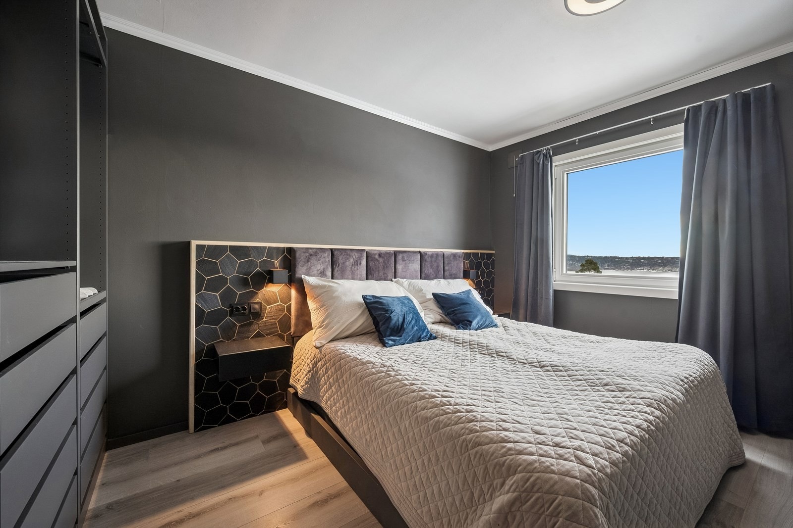 Hovedsoverom Galleribilde