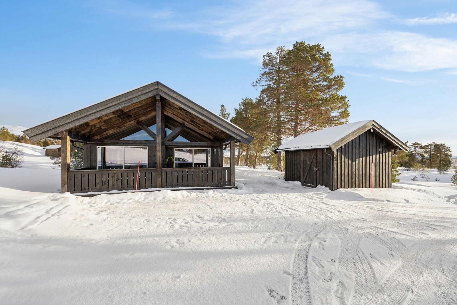Fasade Galleribilde