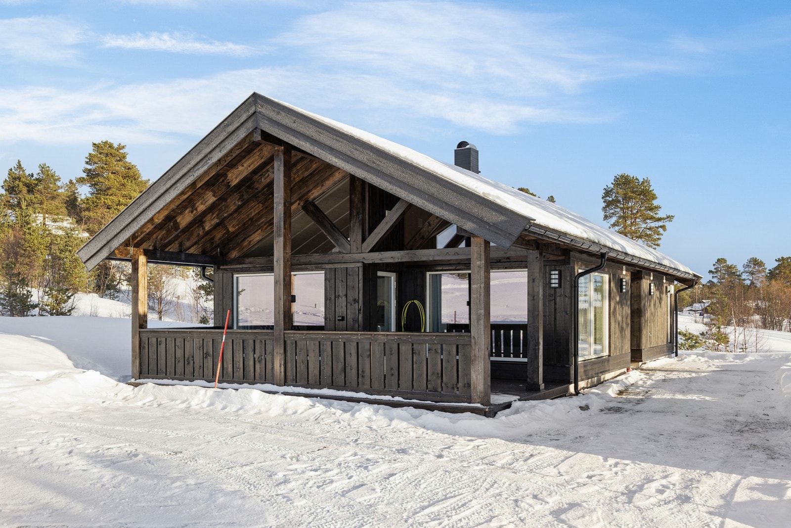 Fasade Galleribilde