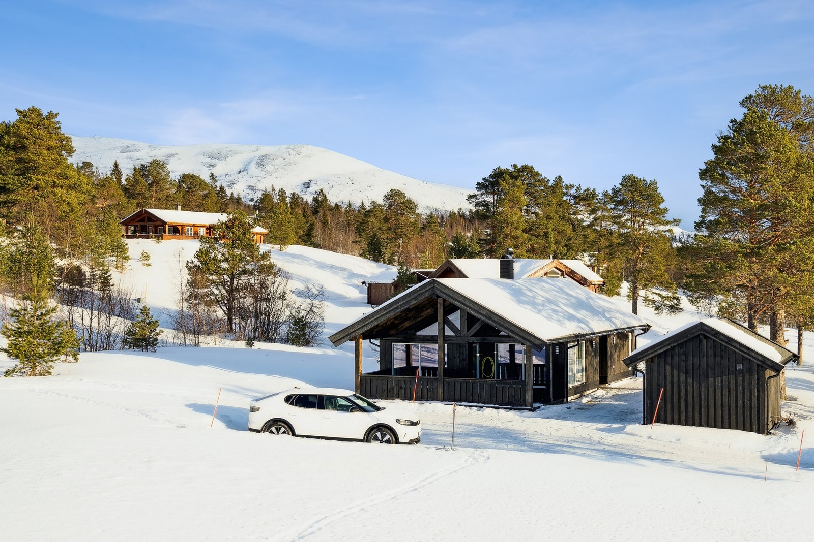 Velkommen til Fellesbeitevegen 15! Foto: EFKT (Magnus Berdal) Galleribilde