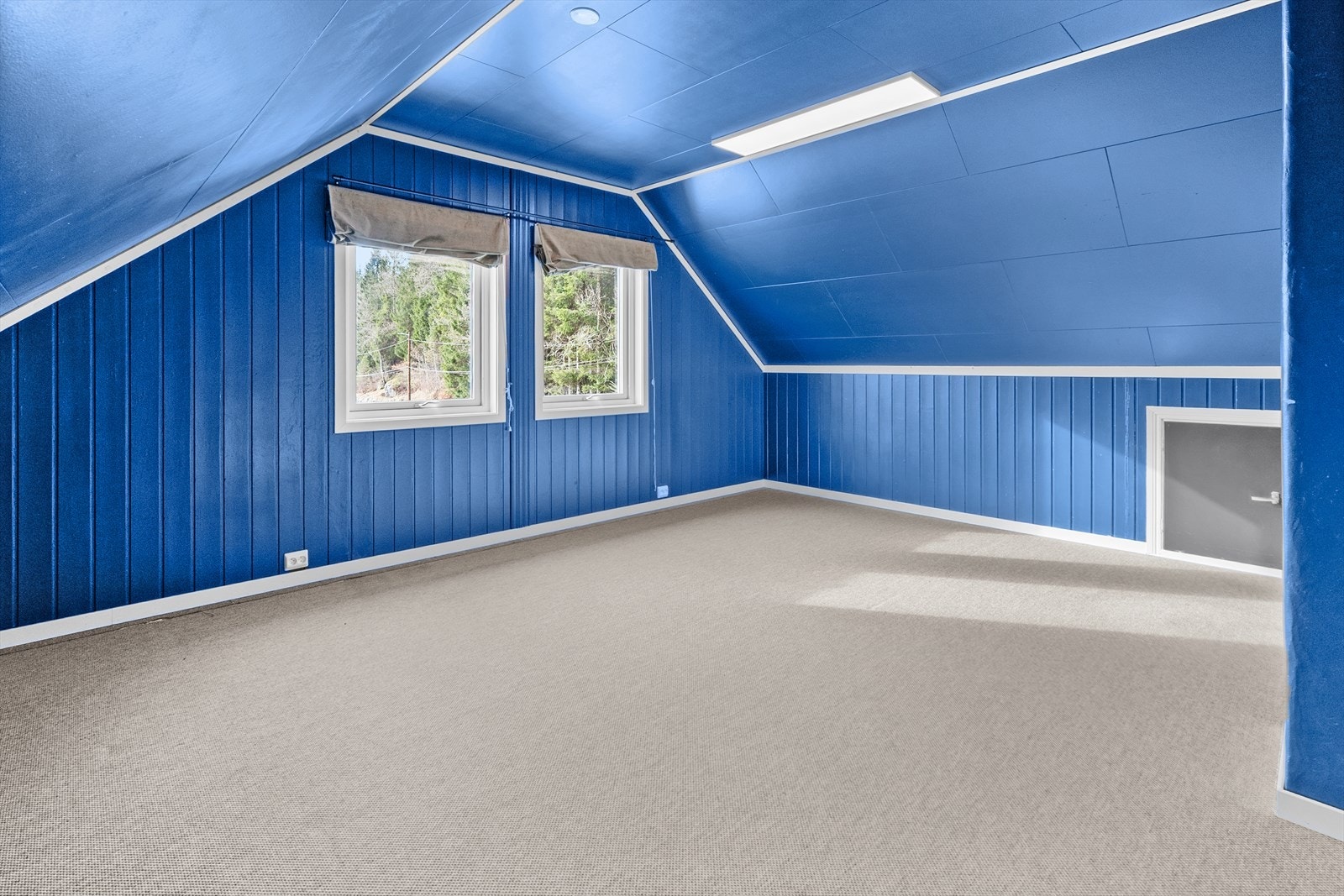 Soverom 1/ hovedsoverom Galleribilde