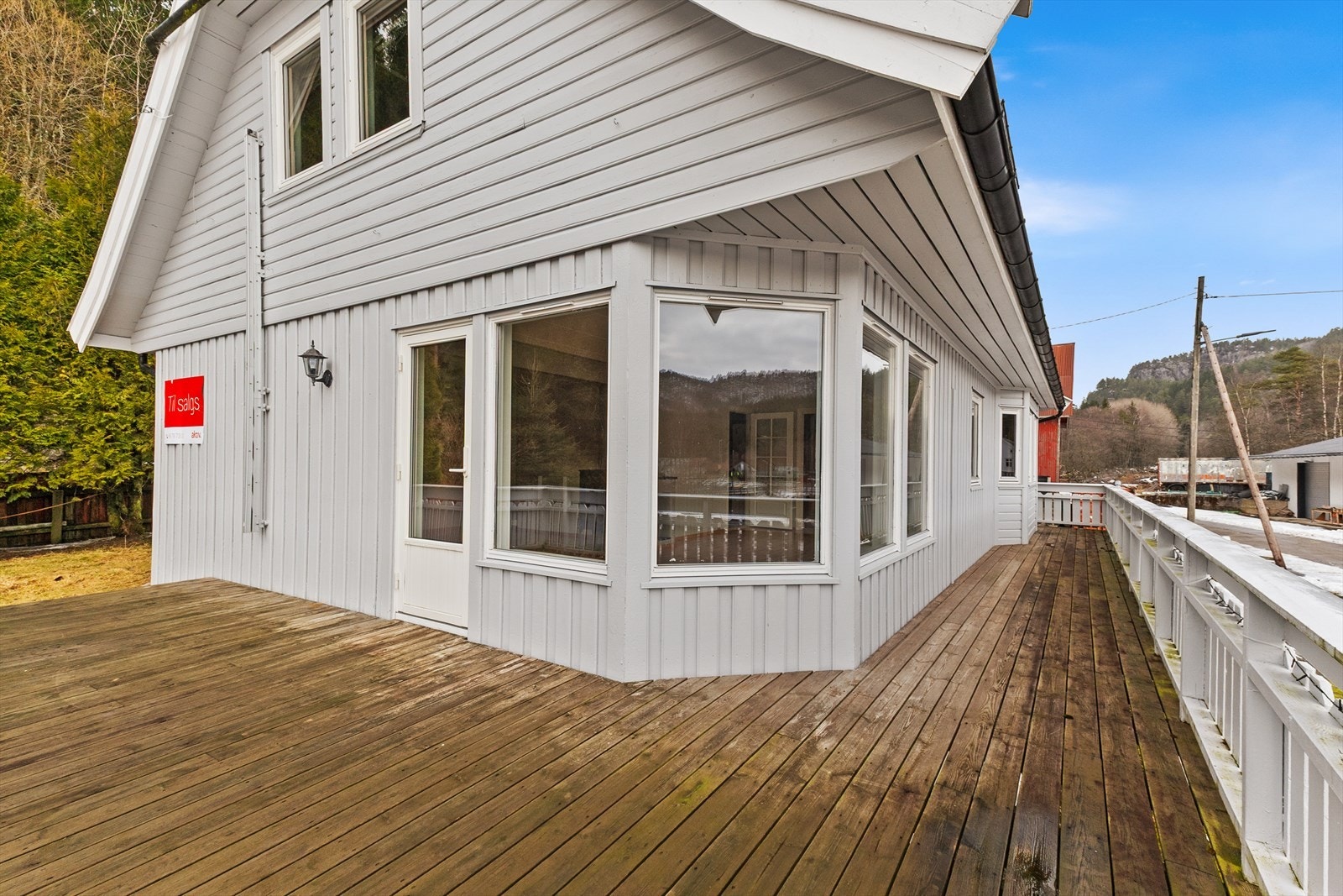 Boligen er et Konsmohus fra 1995 Galleribilde