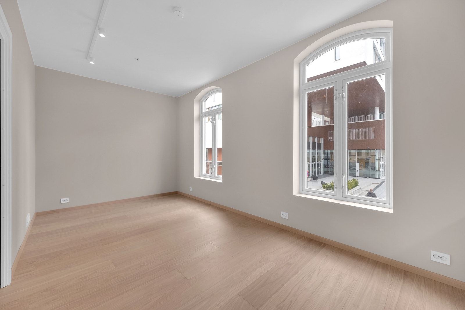 Muligheter for å leie både møblert og umøblert Galleribilde
