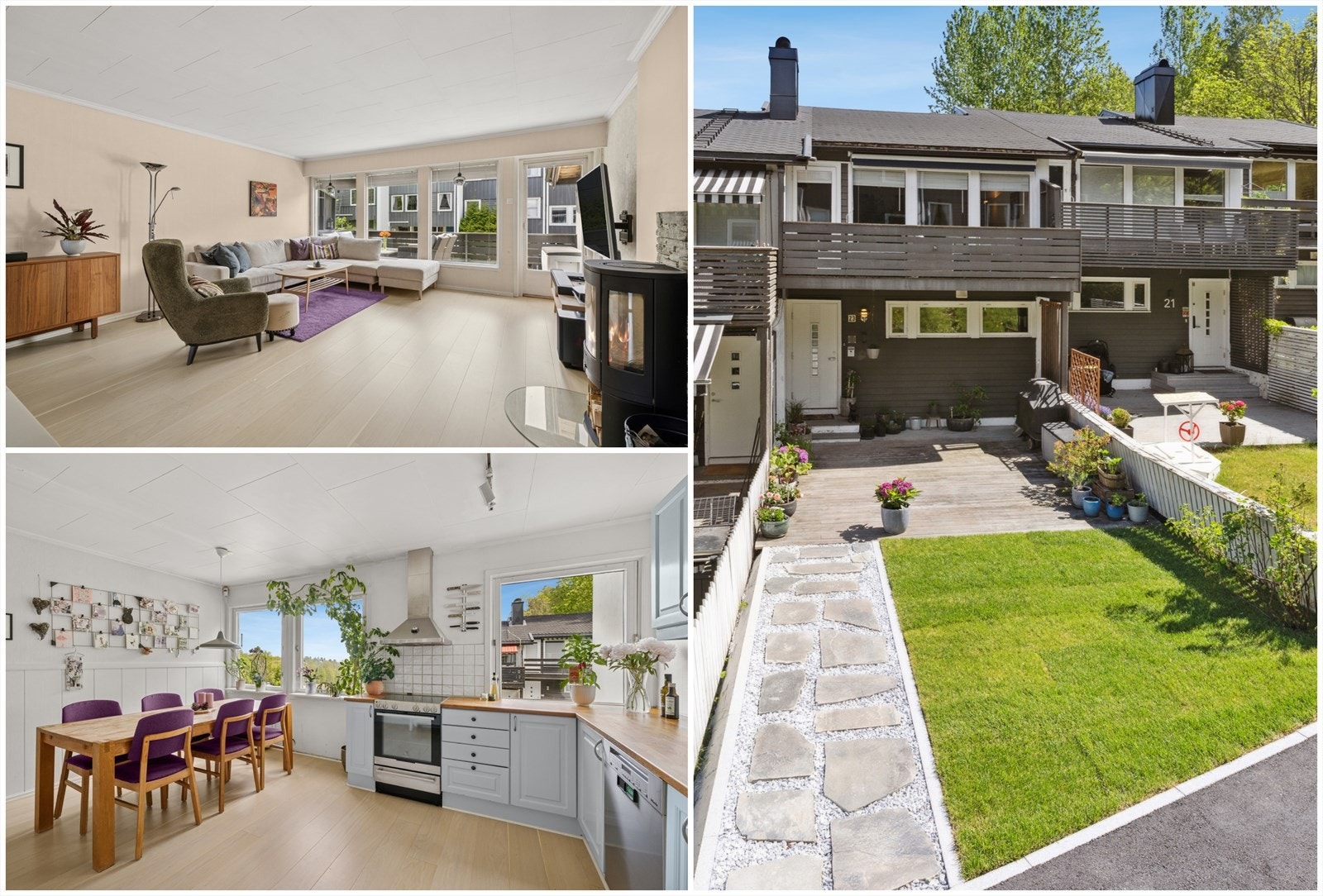 Velkommen til Blakstadmarka 23! Galleribilde