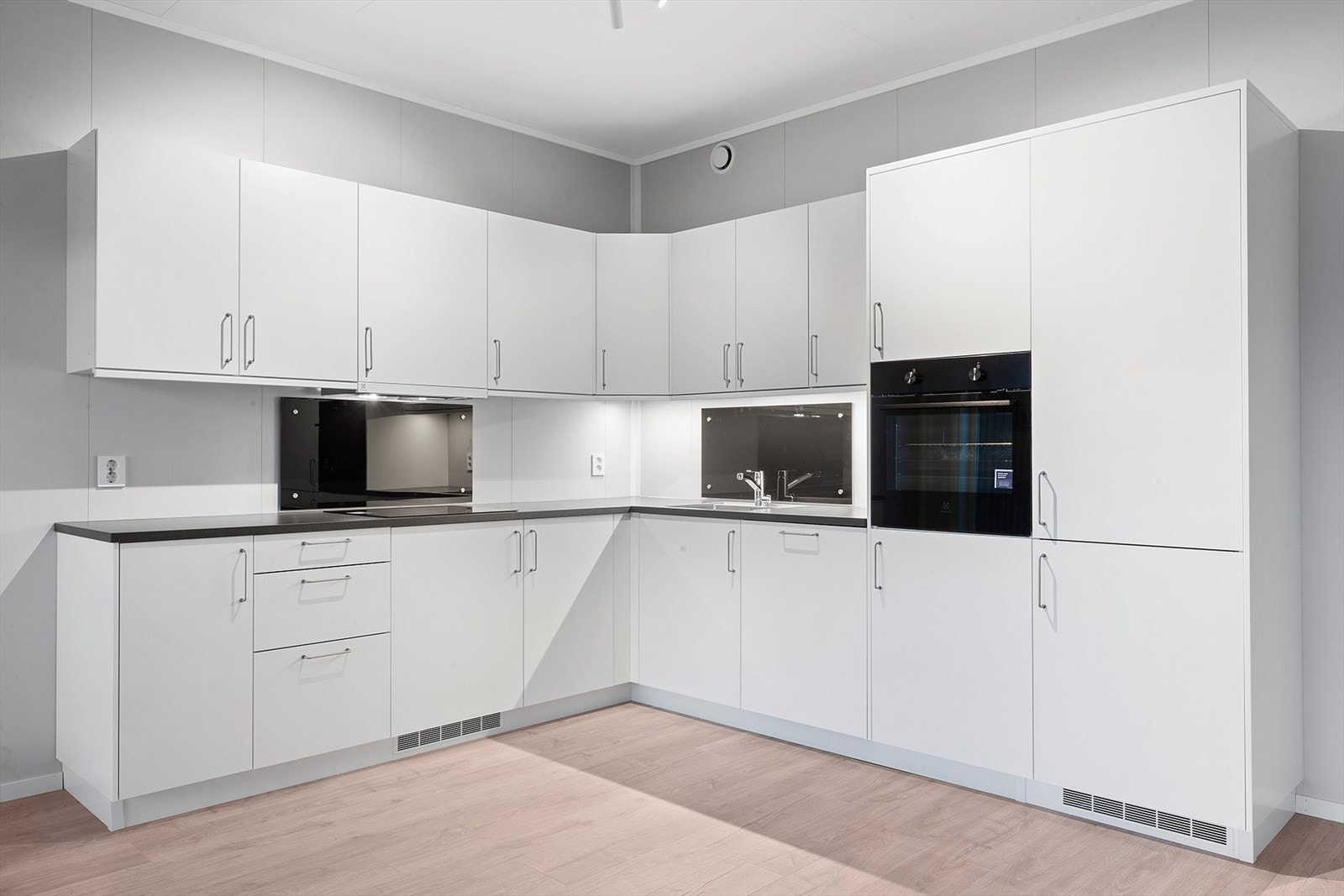 Kjøkken Galleribilde