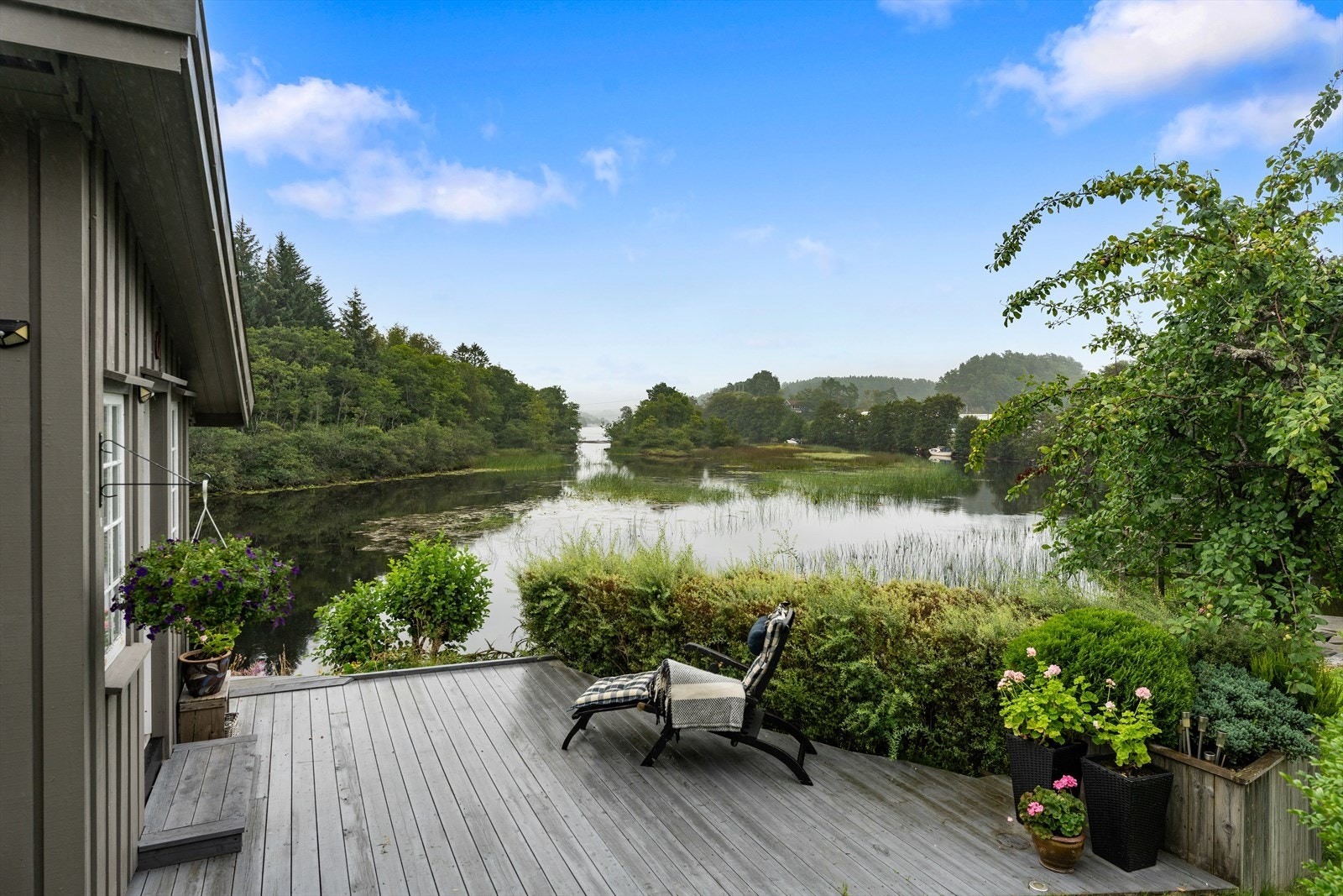 Alltid en lun plass. Galleribilde