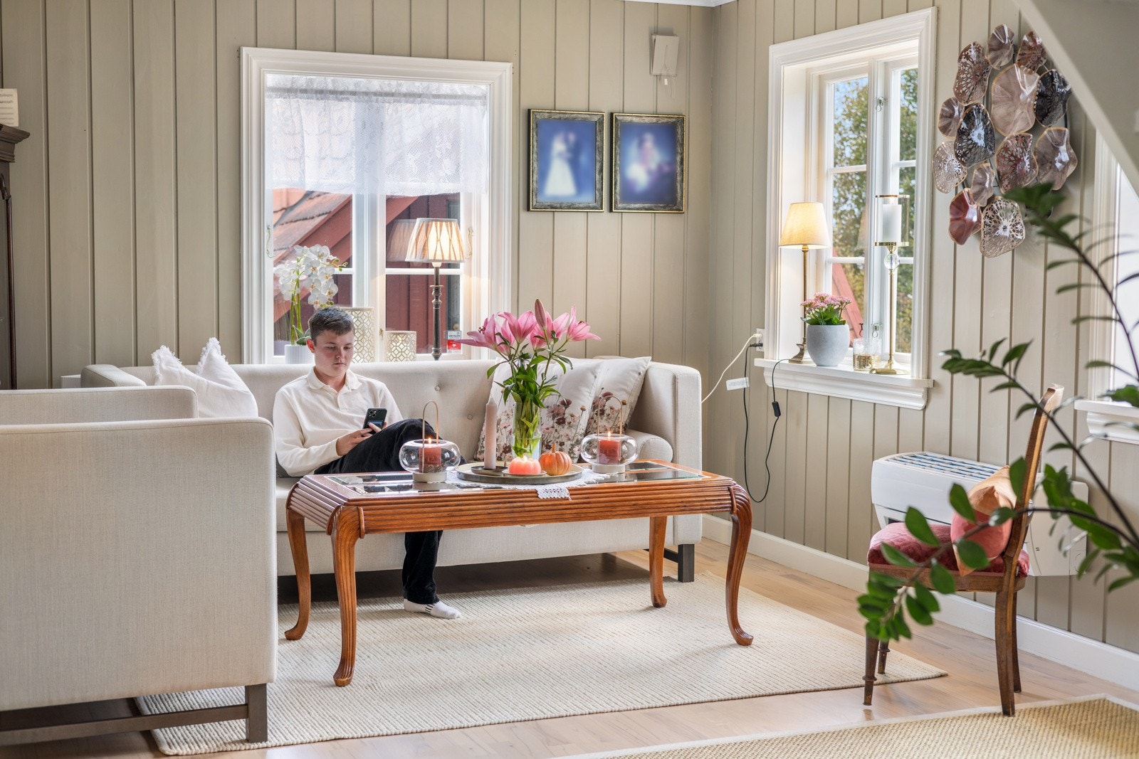 Gode møbleringsmuligheter Galleribilde