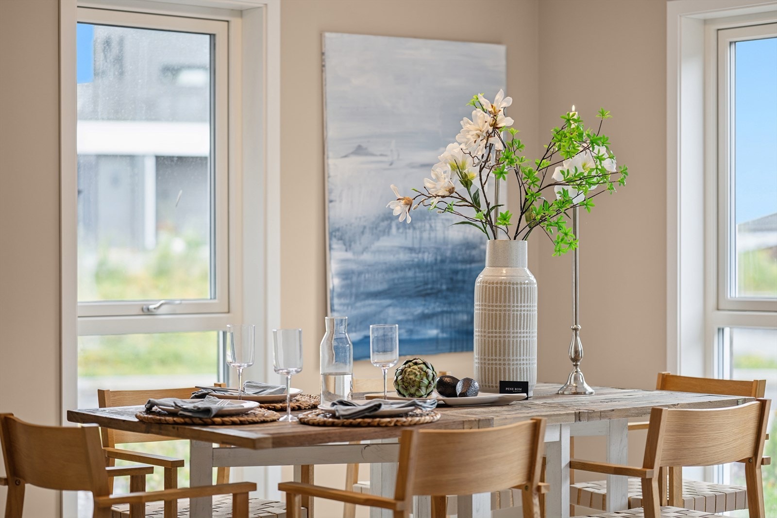 Stue i første etasjen. Galleribilde