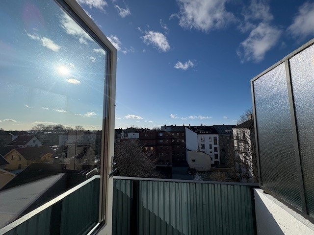 Balkong Galleribilde
