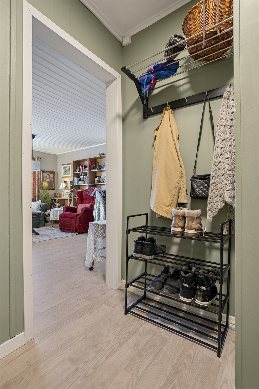 Velkommen inn! Galleribilde