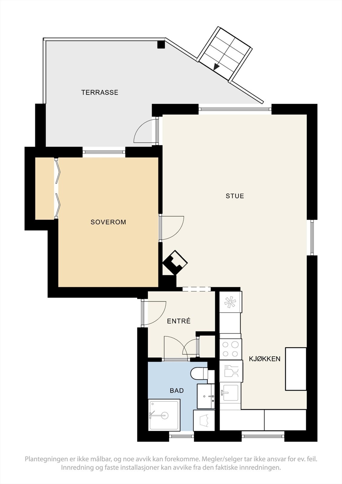 Plantegninger Galleribilde