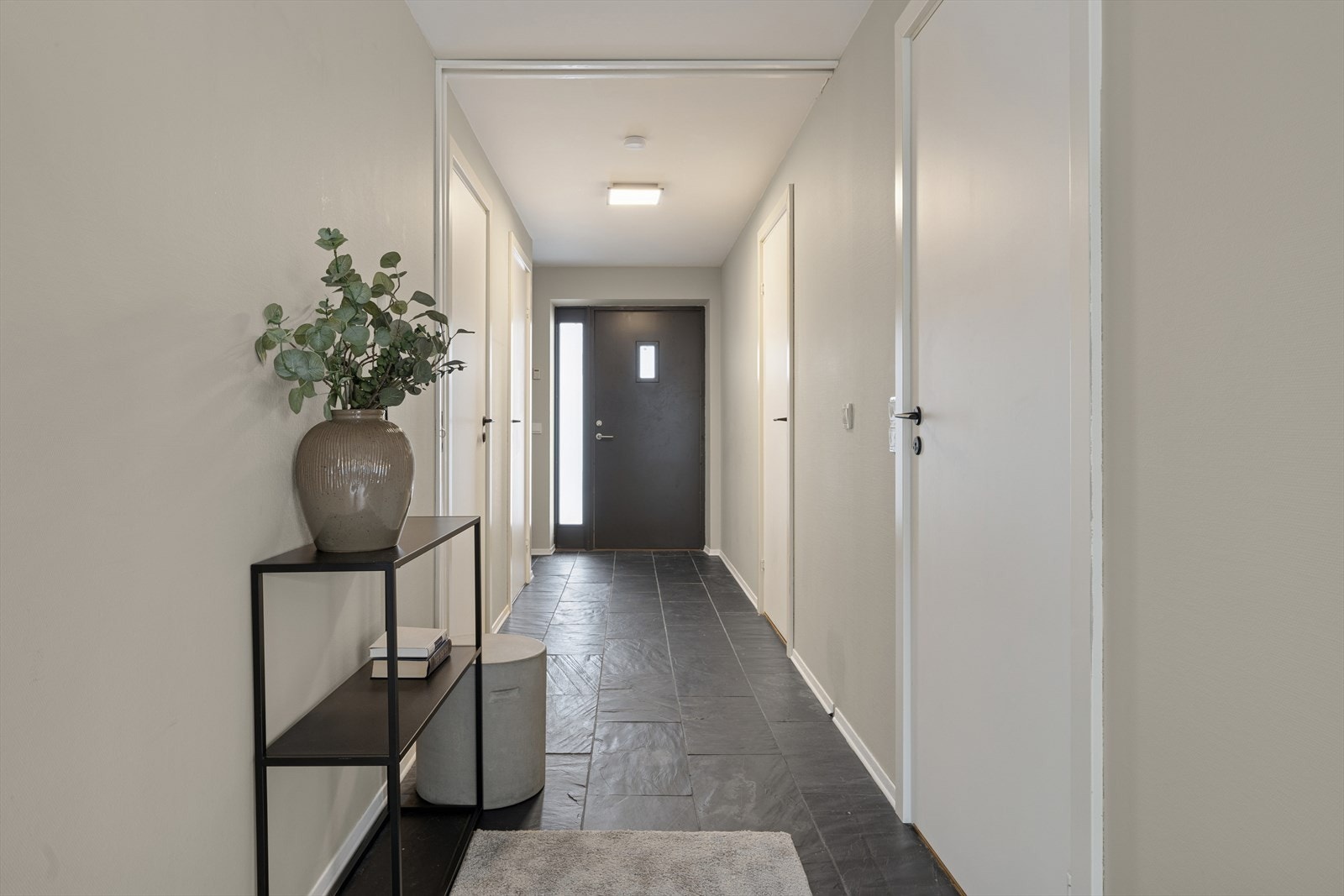 Velkommen inn. Galleribilde