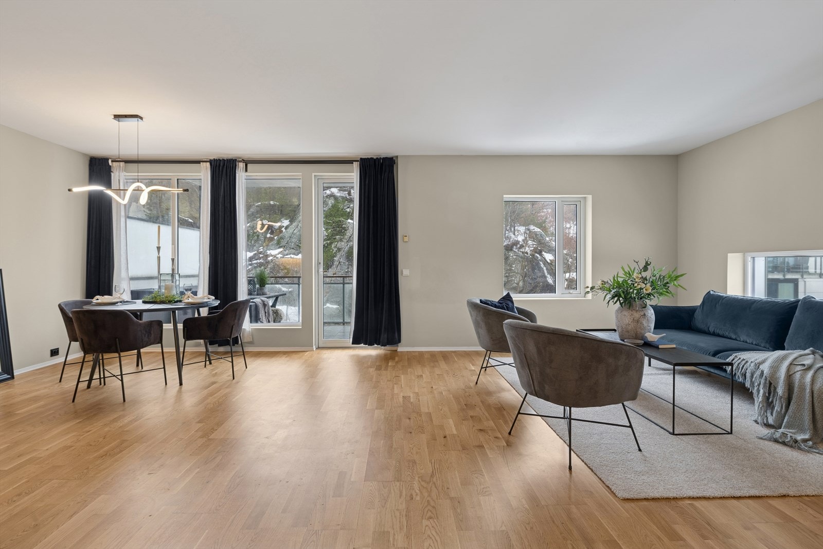 DNB Eiendom v/Håkon Sakariassen har gleden av å presentere Bamse Brakars vei 134! Galleribilde