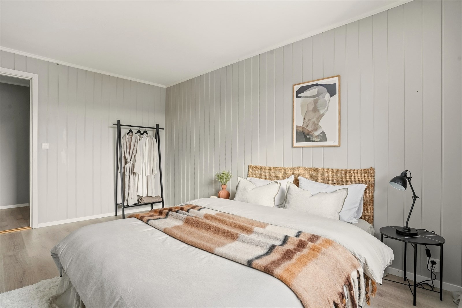 Hovedsoverom Galleribilde