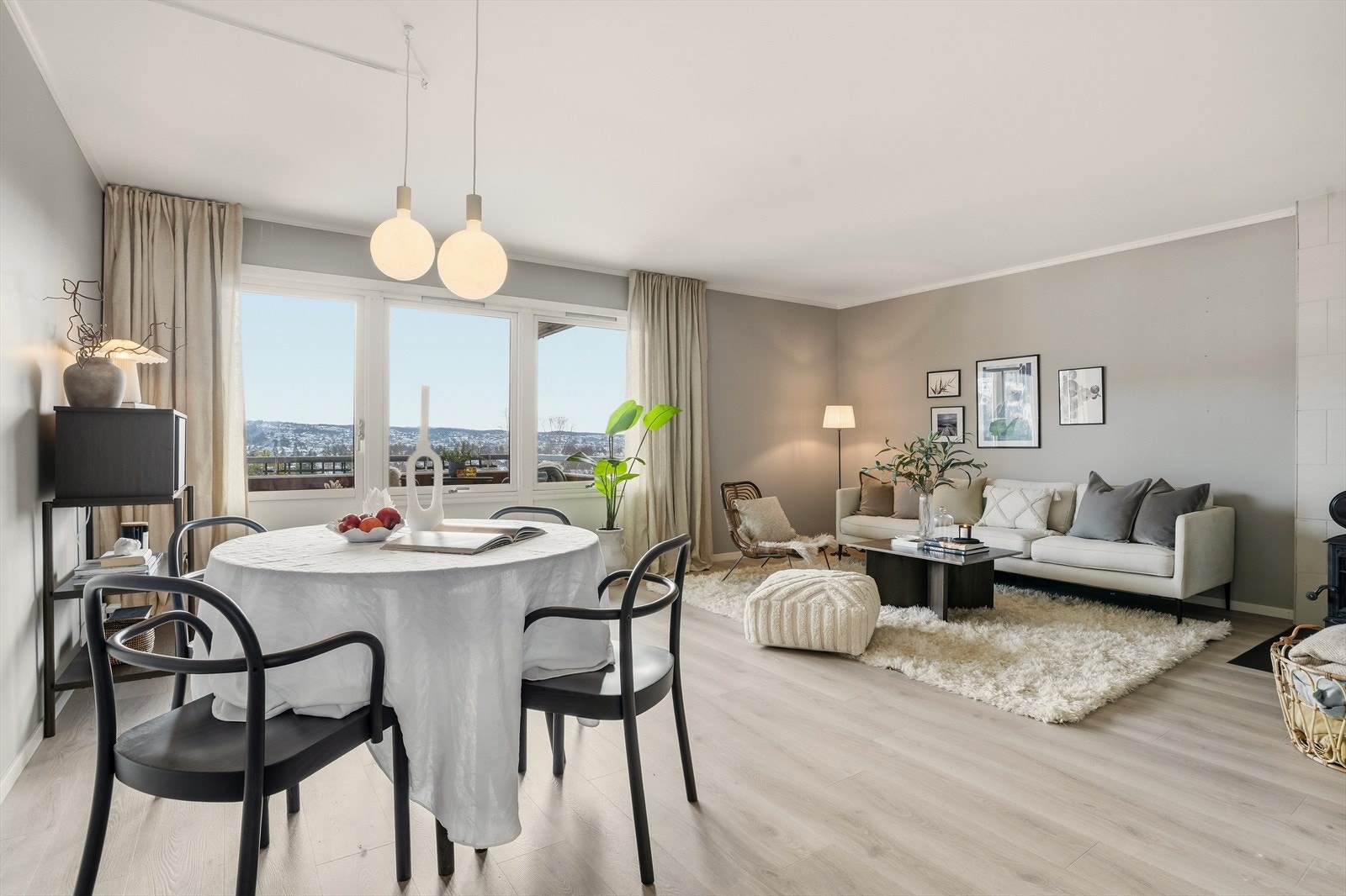 Velkommen til Dyrgravveien 24A Galleribilde