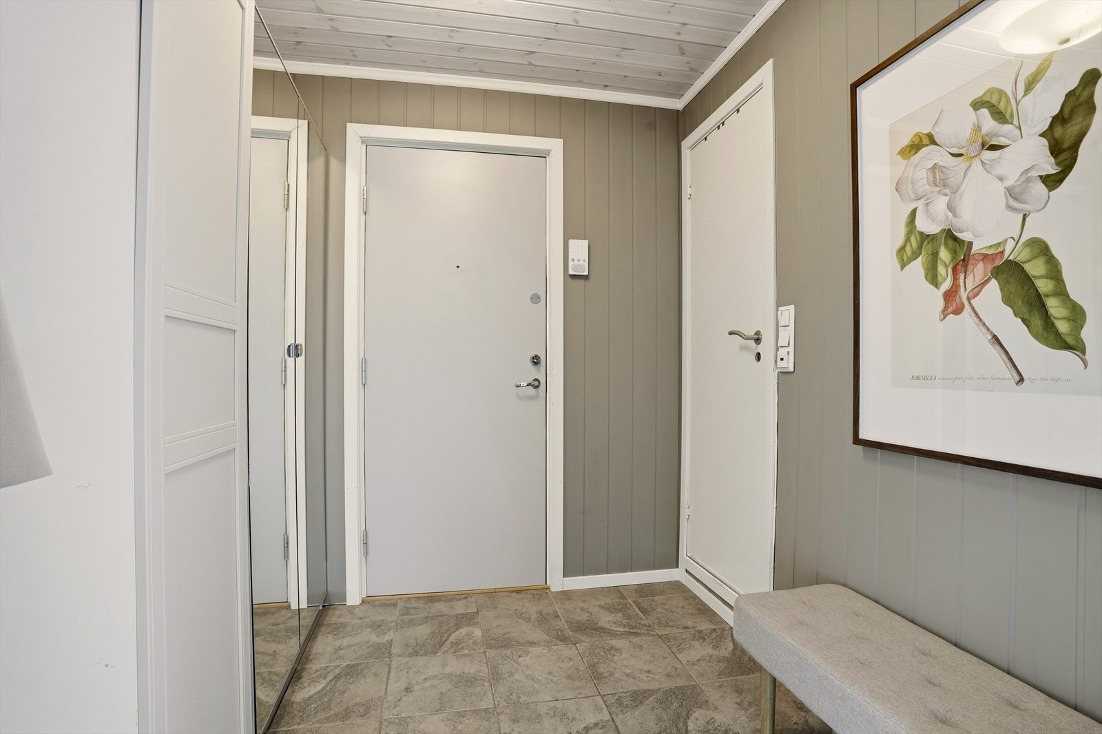 Velkommen inn! Galleribilde