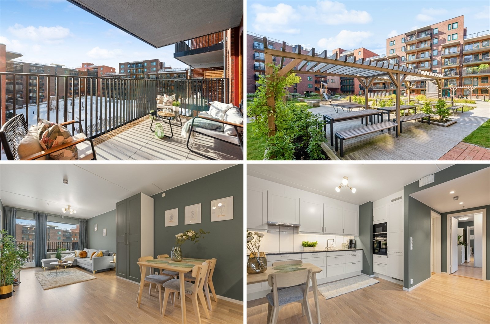 En lekker 3-roms selveier fra 2020 søker ny eier! Galleribilde