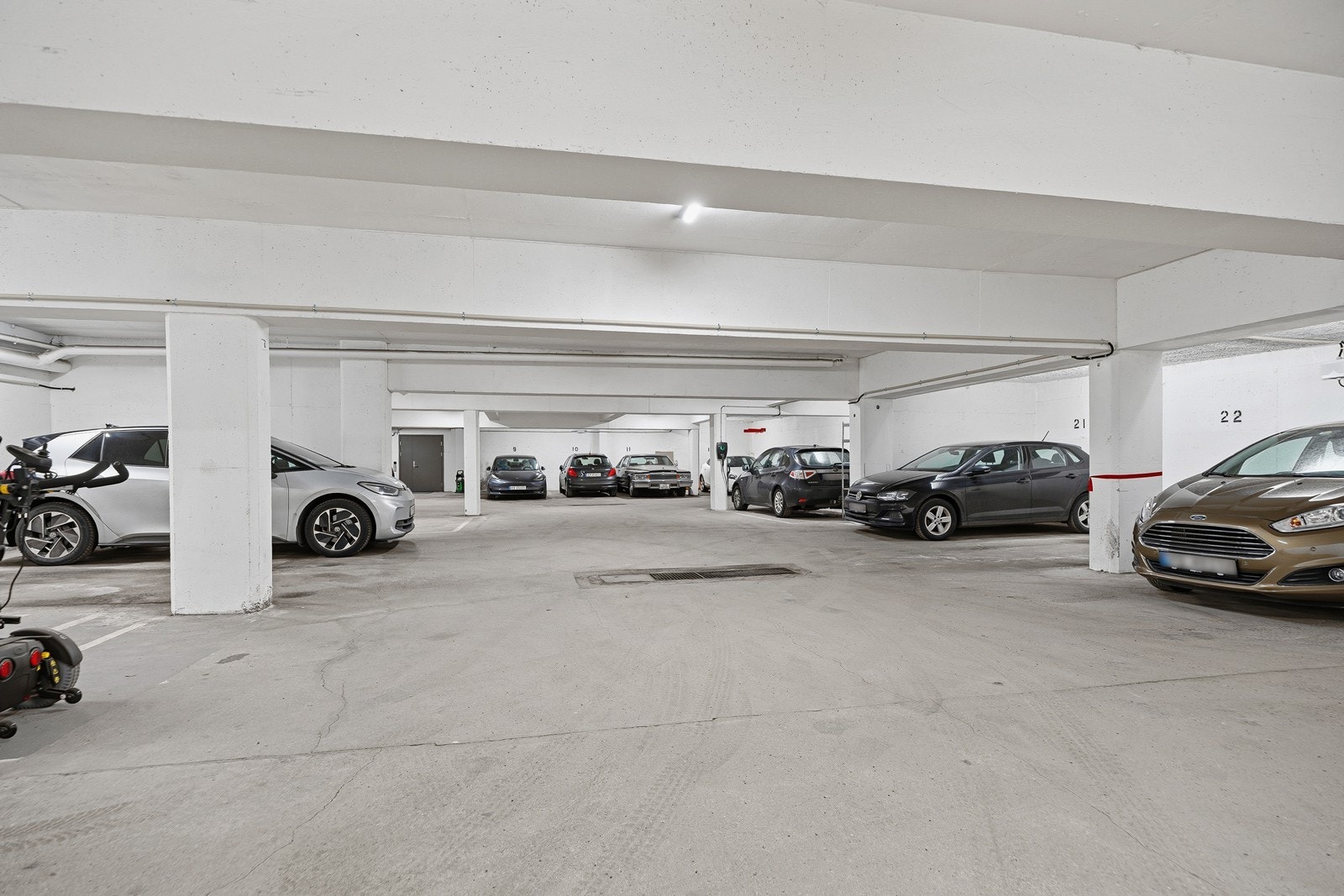 Garasje Galleribilde