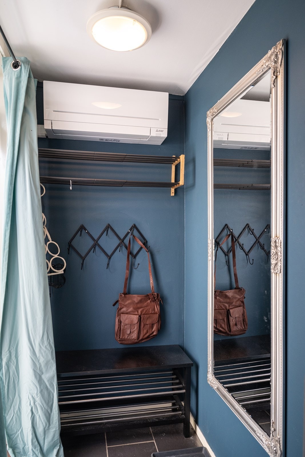 Entré i første etasje Galleribilde