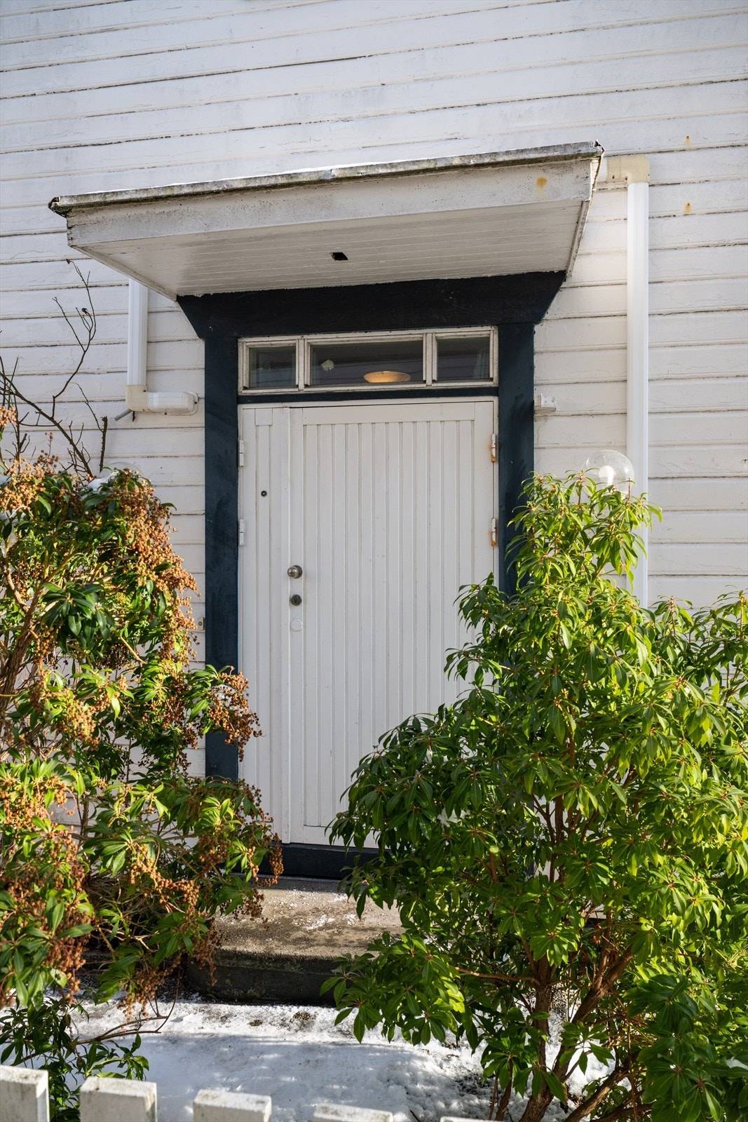 Eget inngangsparti Galleribilde