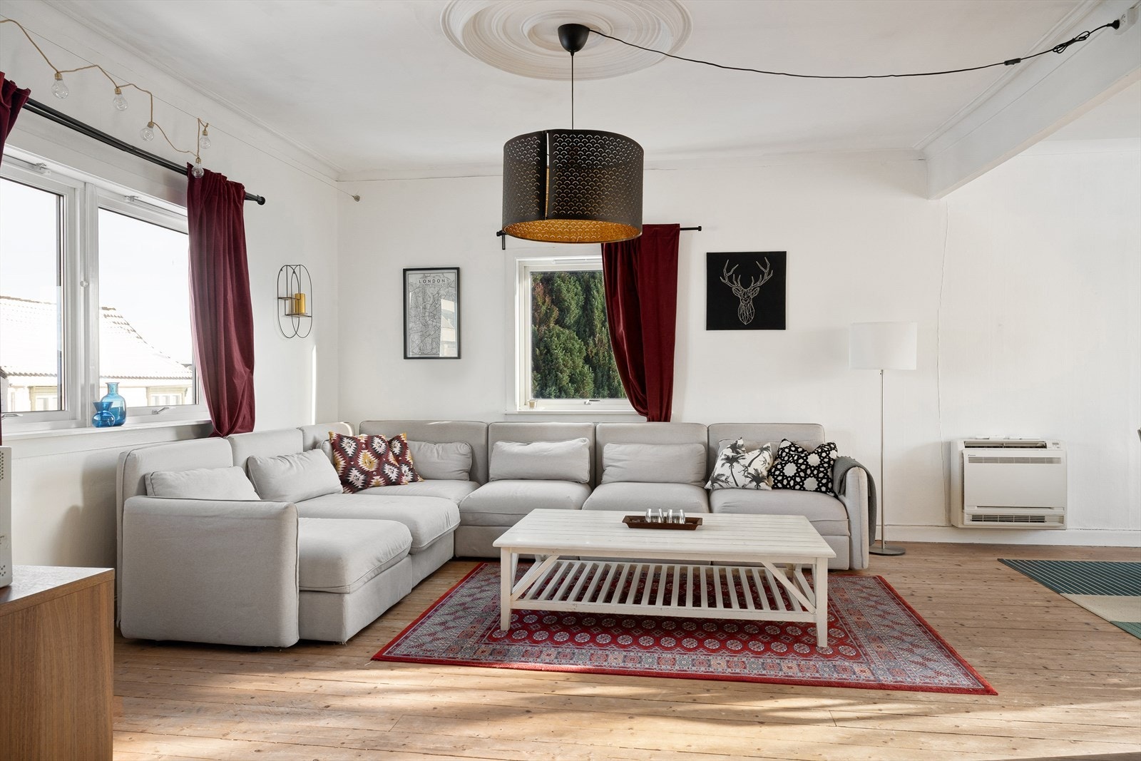 Nordvik Bolig v/Ola Sinnes har gleden av å presentere Peder Claussøns gate 24! Foto: Kristine Tofte Galleribilde