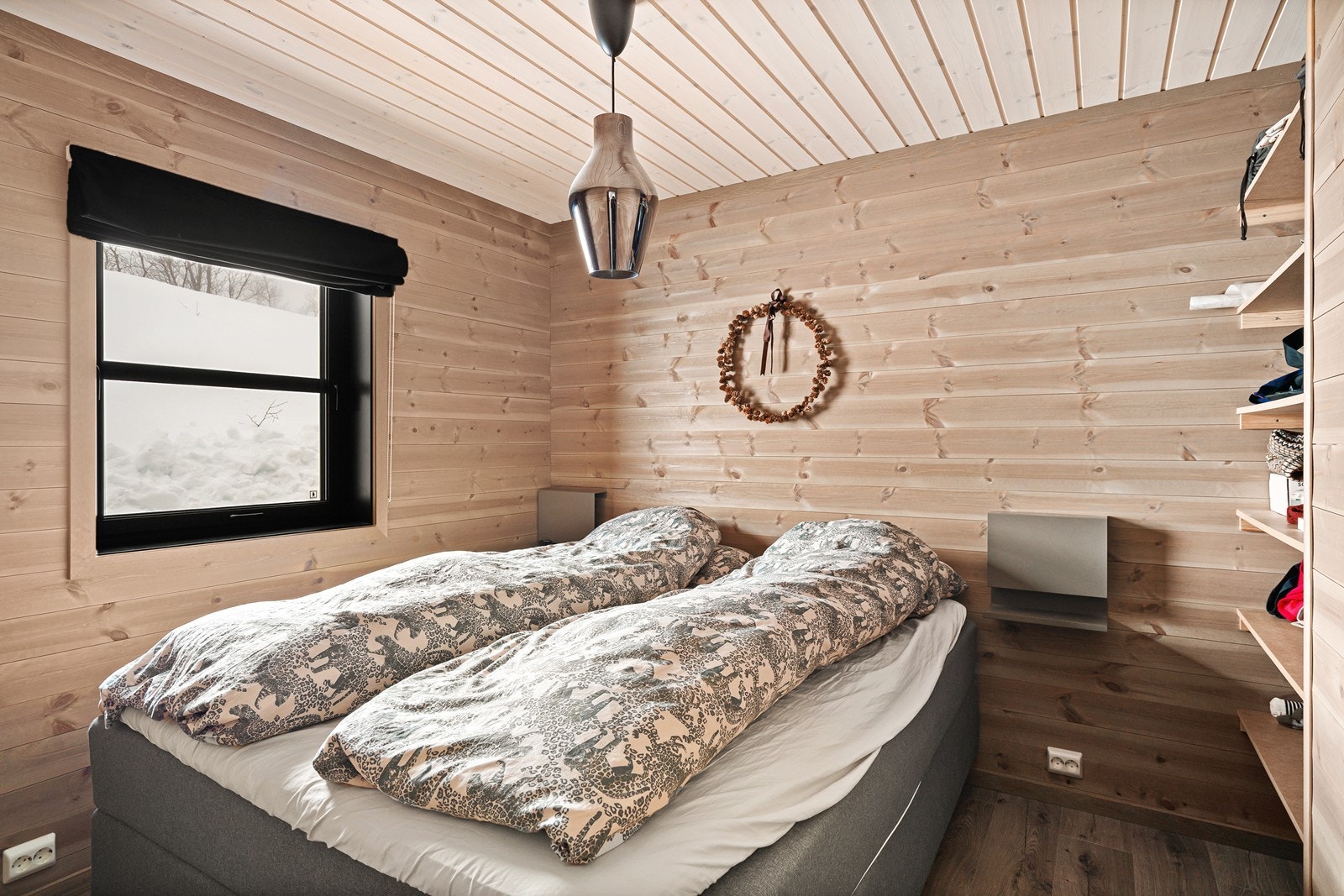 Hovedsoverom Galleribilde