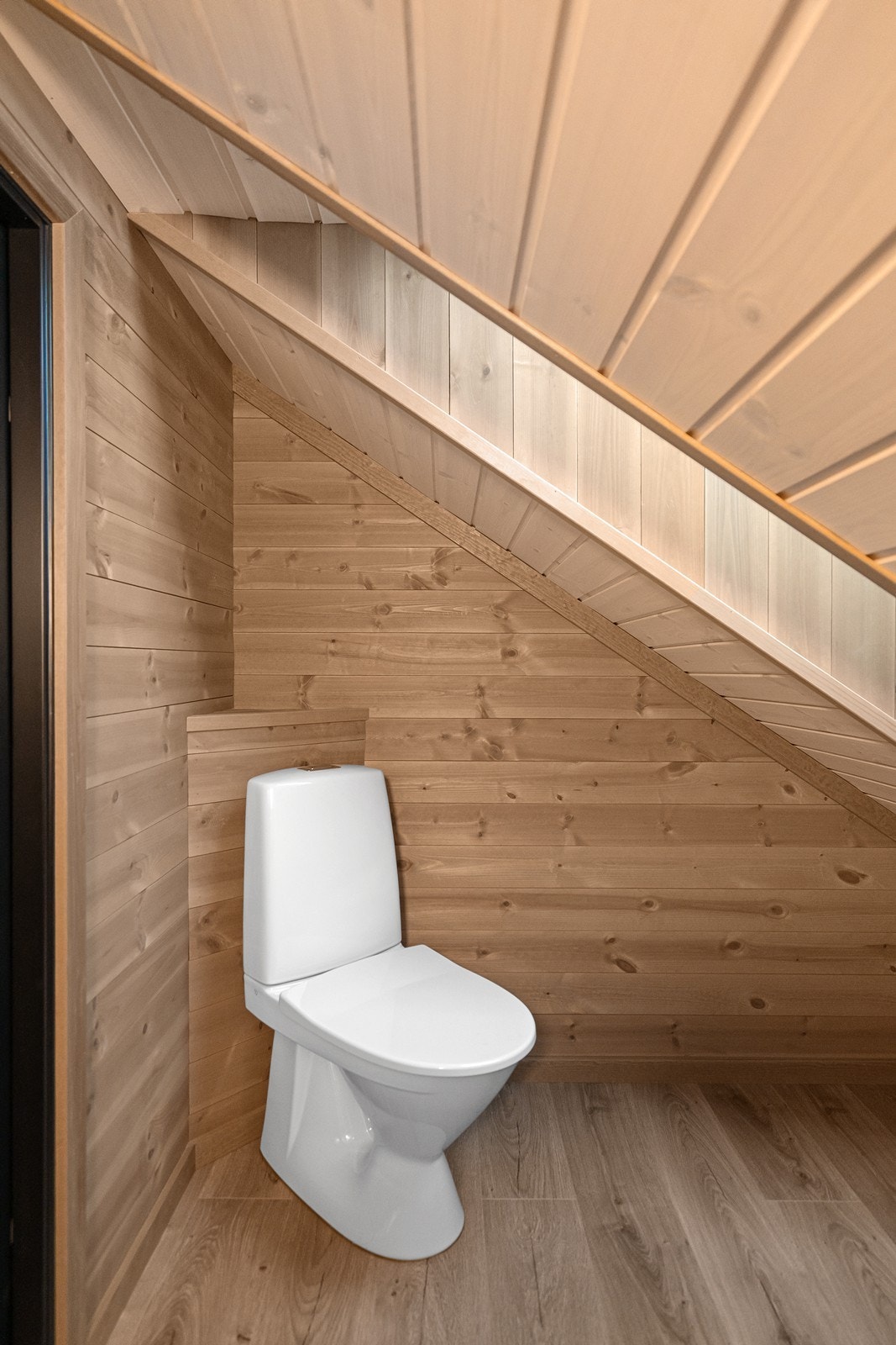 Toalettrom på hemsen Galleribilde