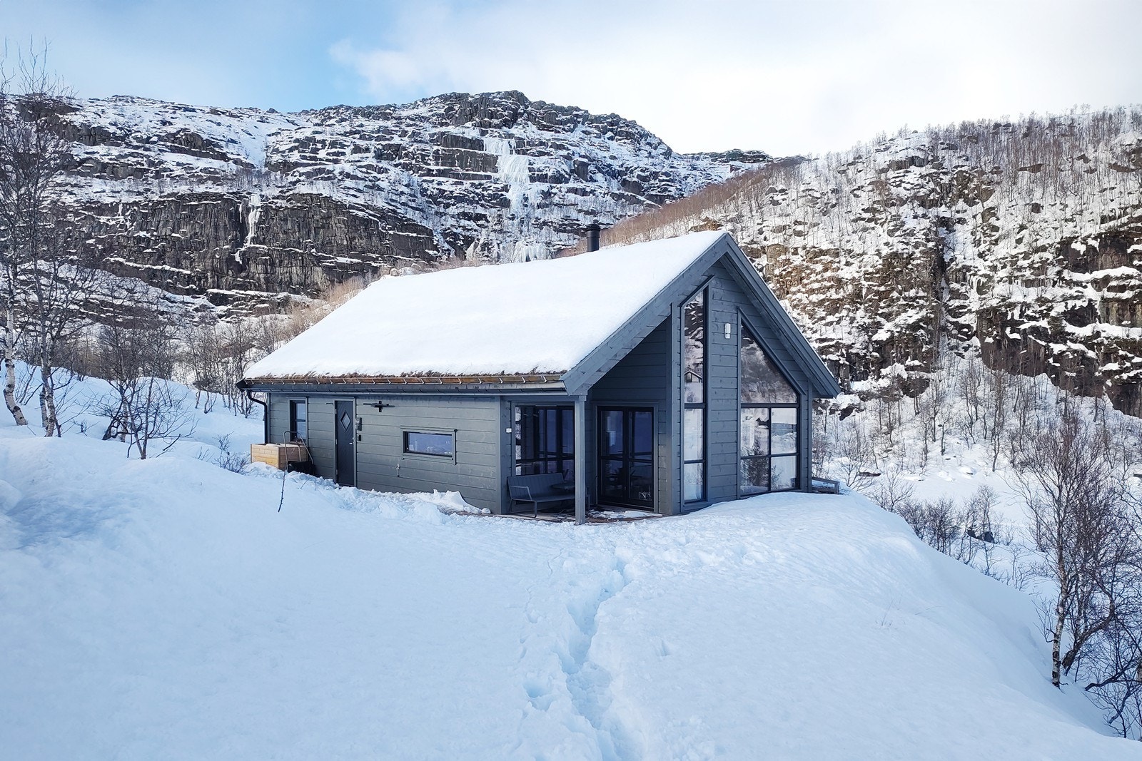 Velkommen til visning på Stavtjørn - Presentert av Joveig Junge Aktiv Eiendom foto: Hanne Karlsen Galleribilde