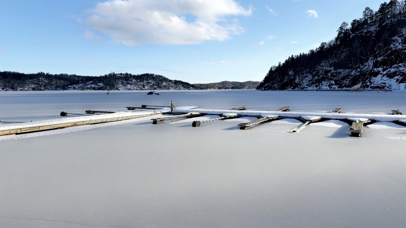 Mulighet for leie av båtplass i nærheten. Galleribilde