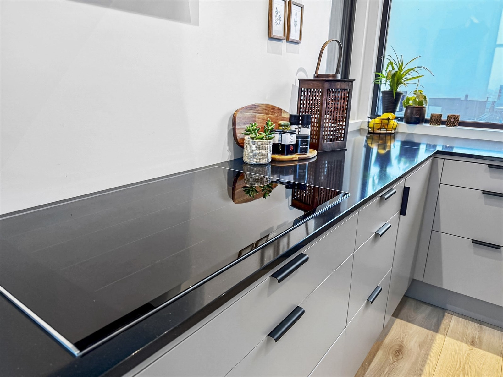 Hvitevarer fra Bosch. Galleribilde