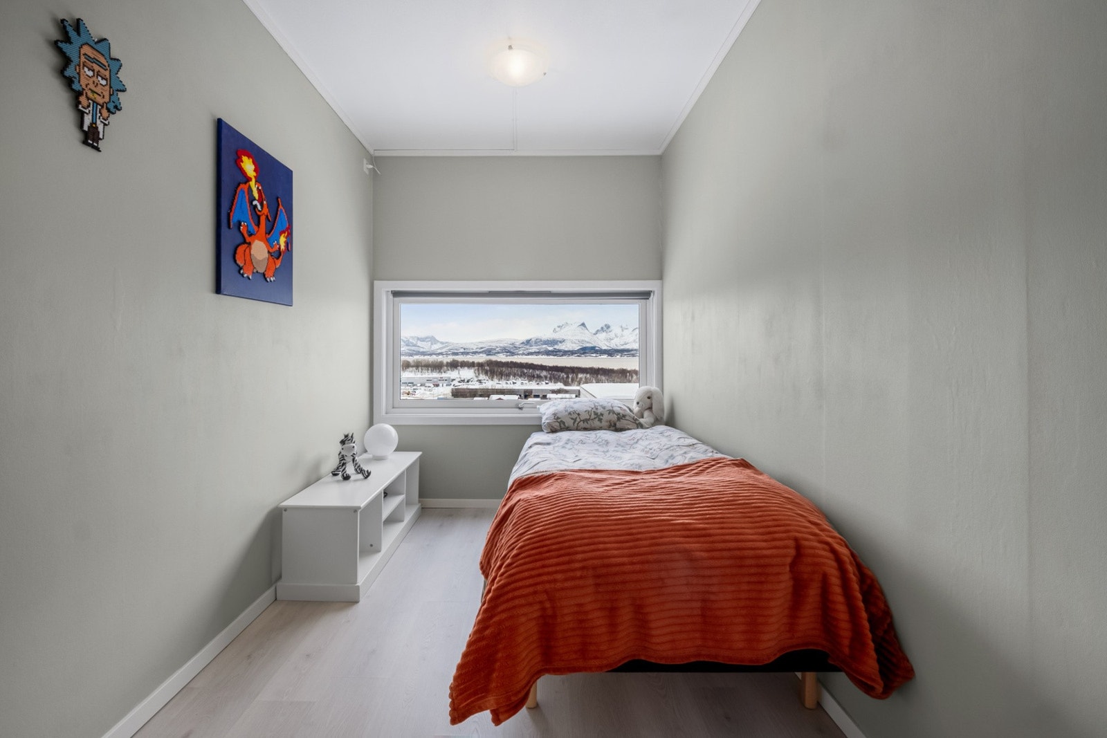 Soverom nr. 2. Galleribilde