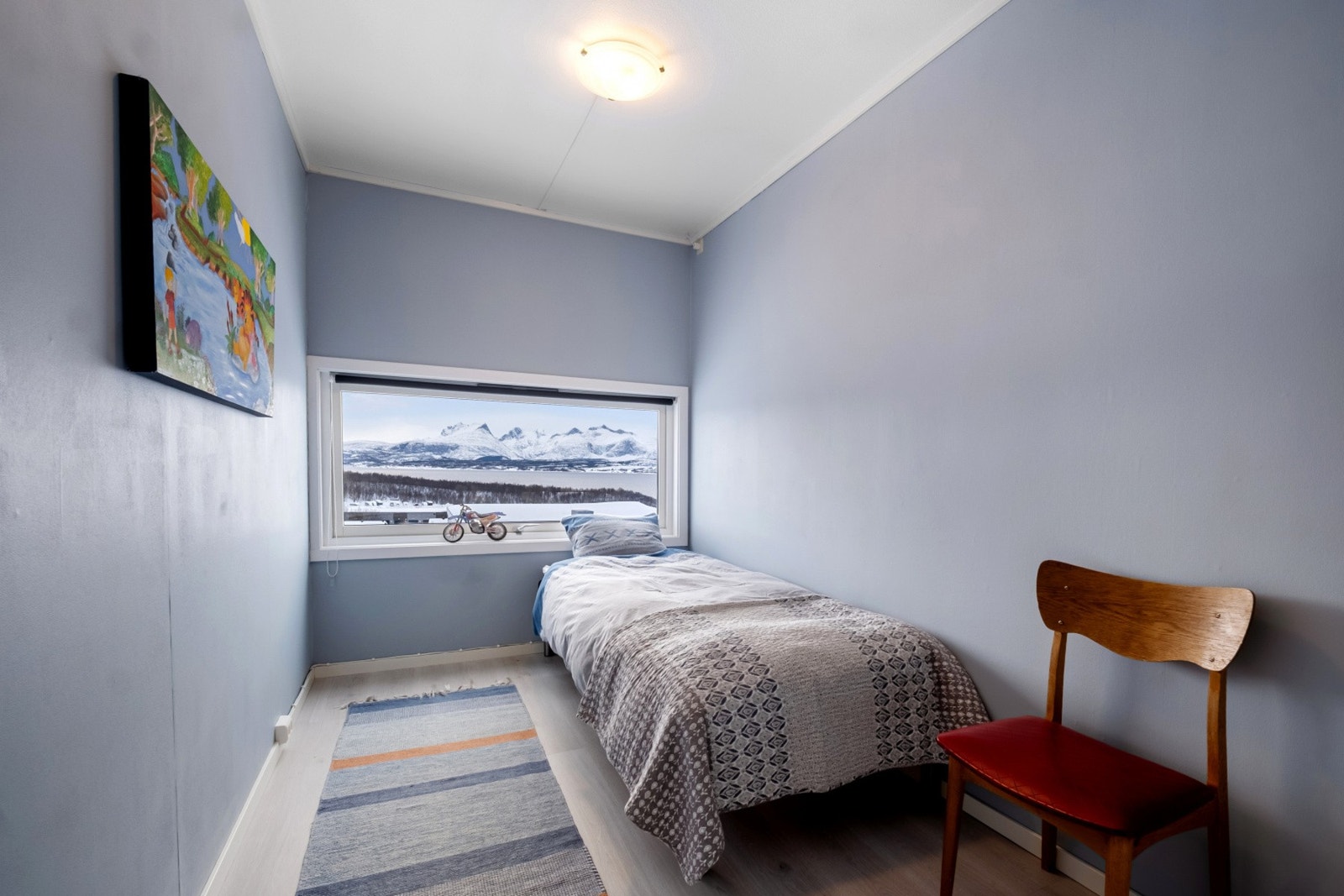 Soverom nr. 3 Galleribilde