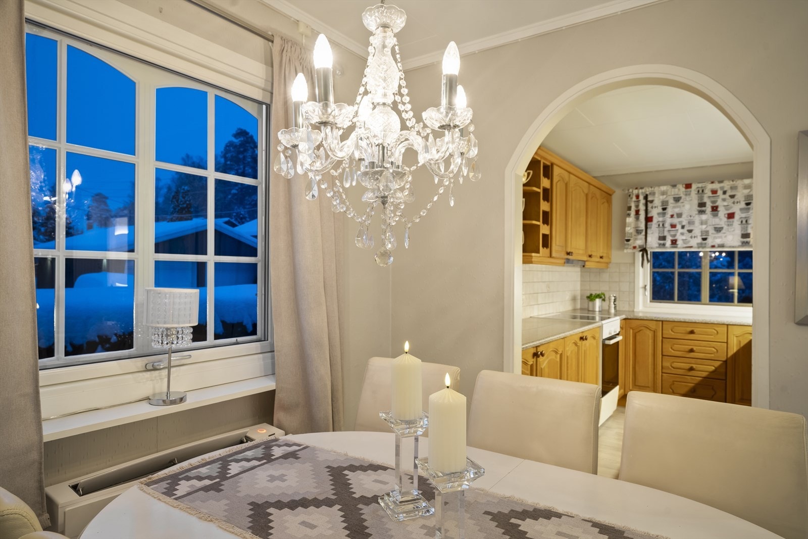 Spisestue Galleribilde