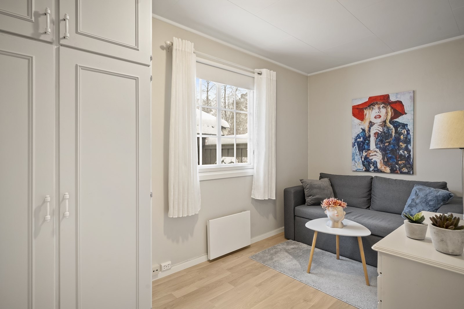 Soverom Galleribilde