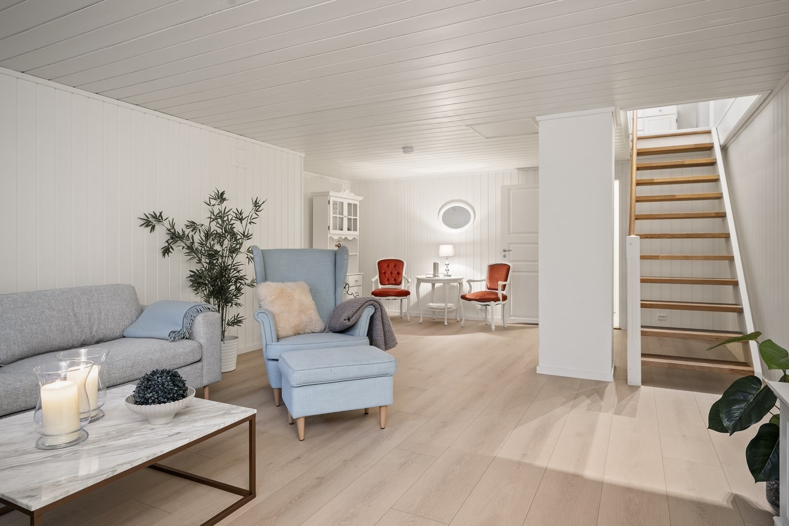 Kjellerstue Galleribilde