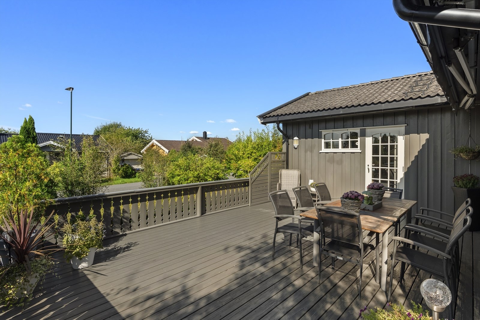 Terrasse Galleribilde