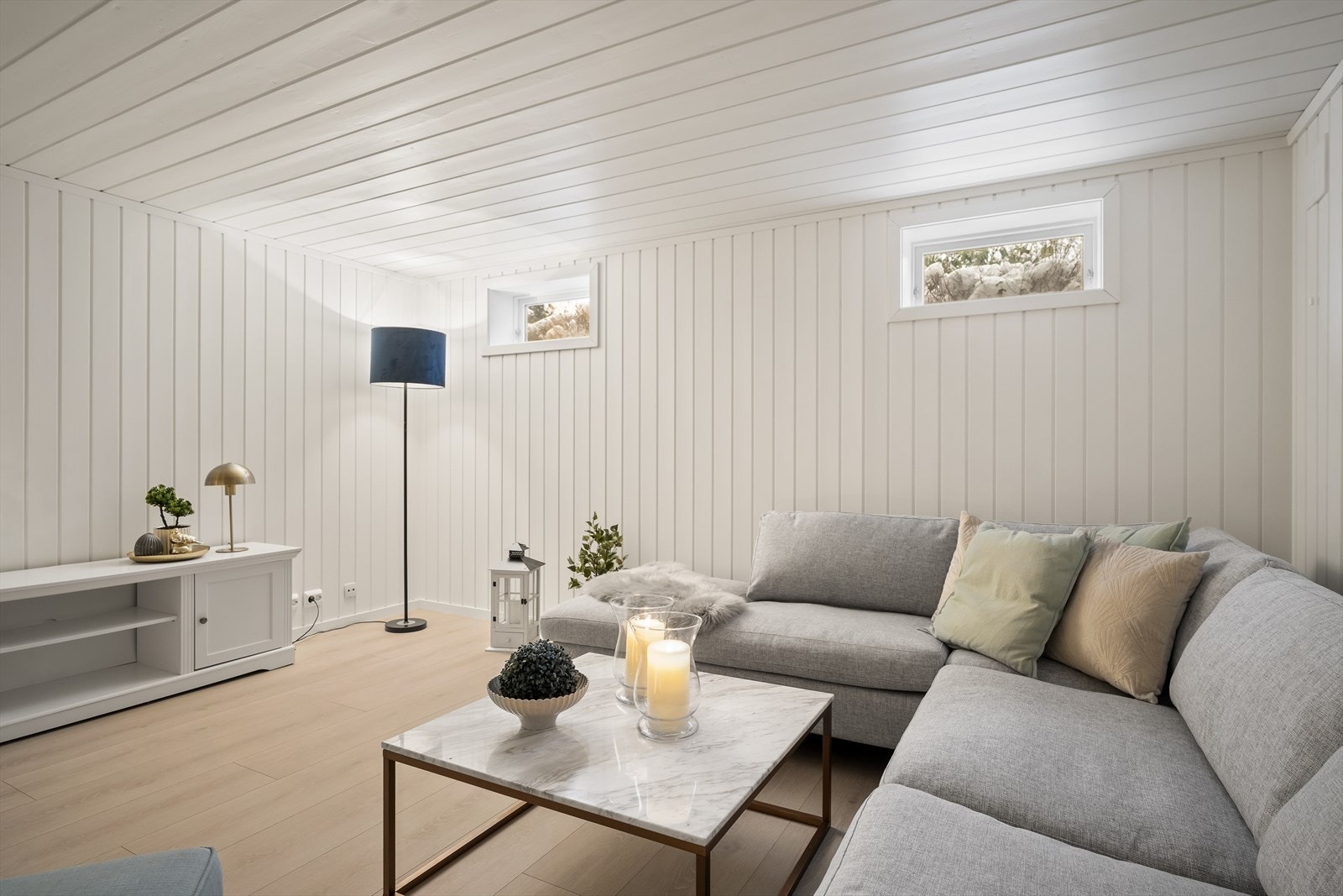 Kjellerstue Galleribilde