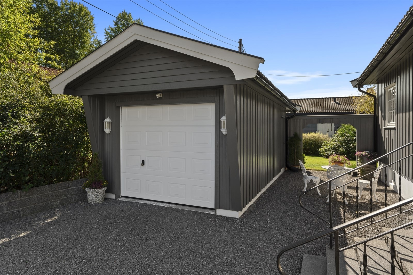 Garasje Galleribilde