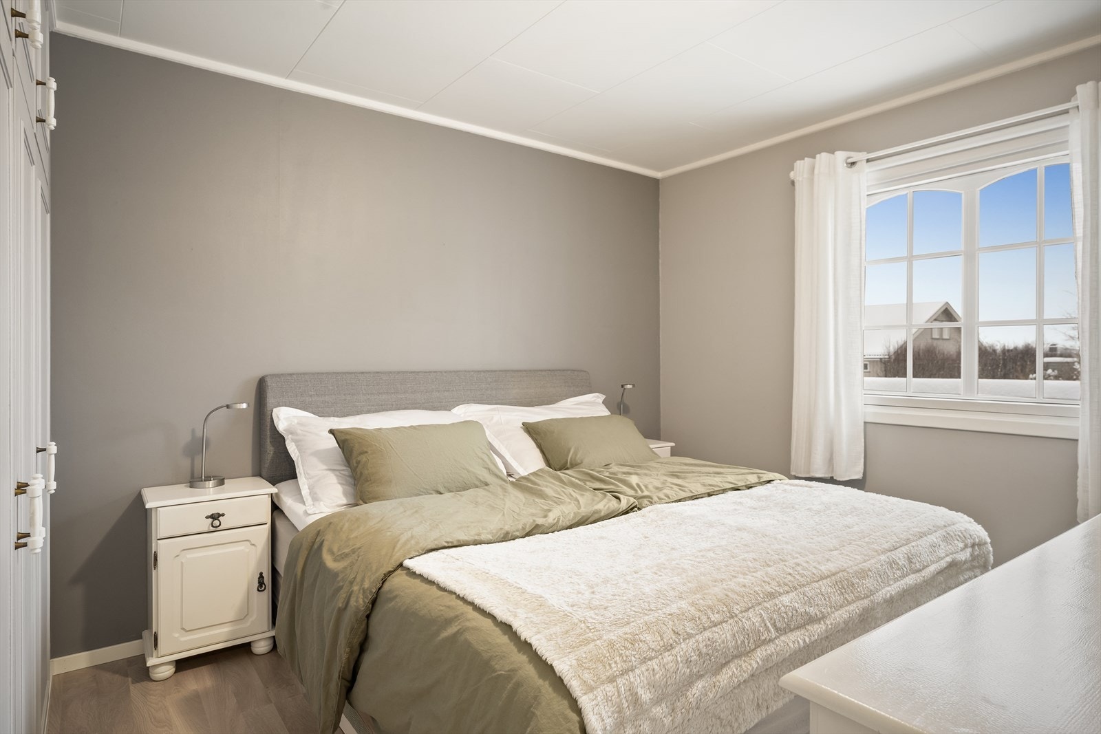 Soverom Galleribilde