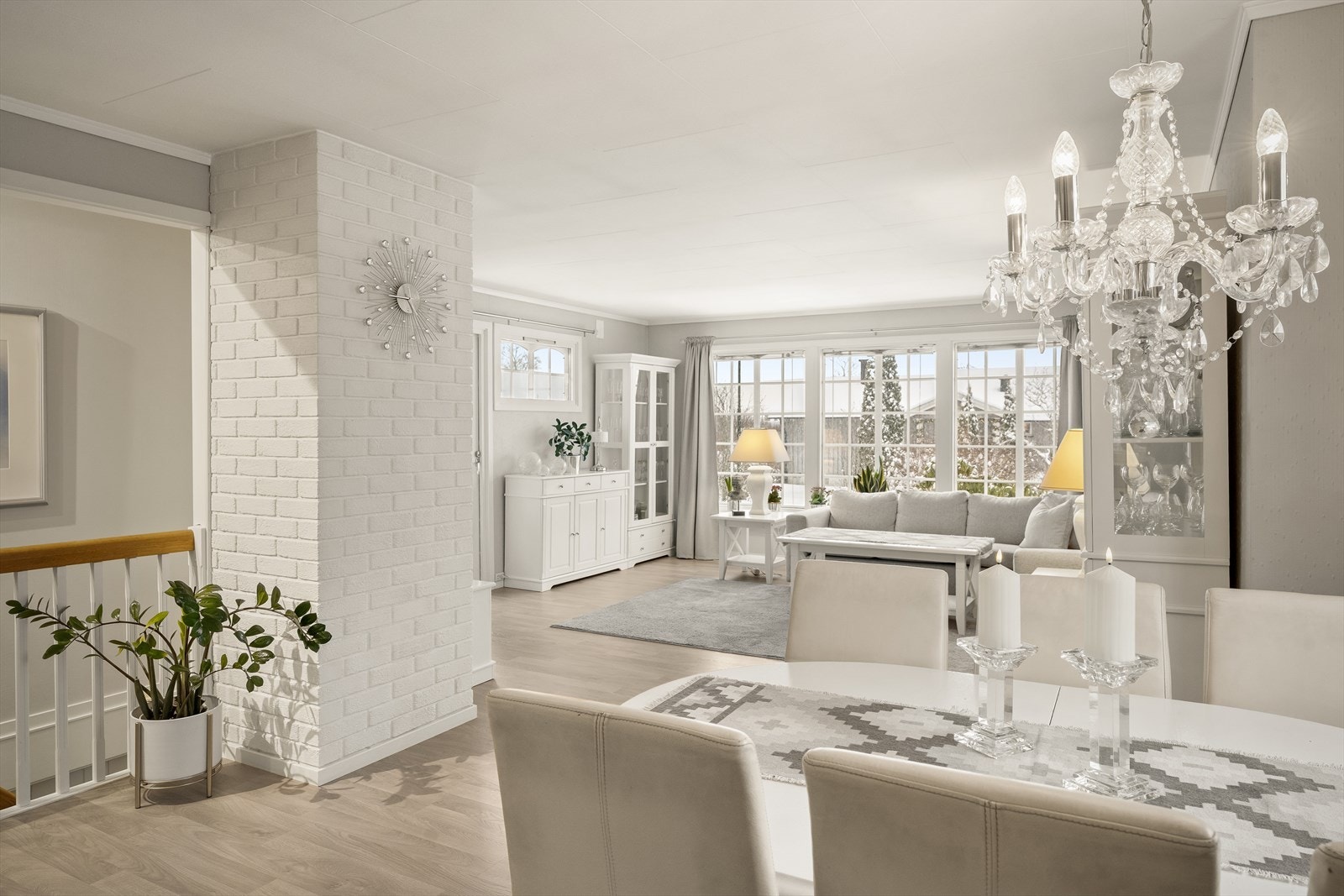 Spisestue Galleribilde