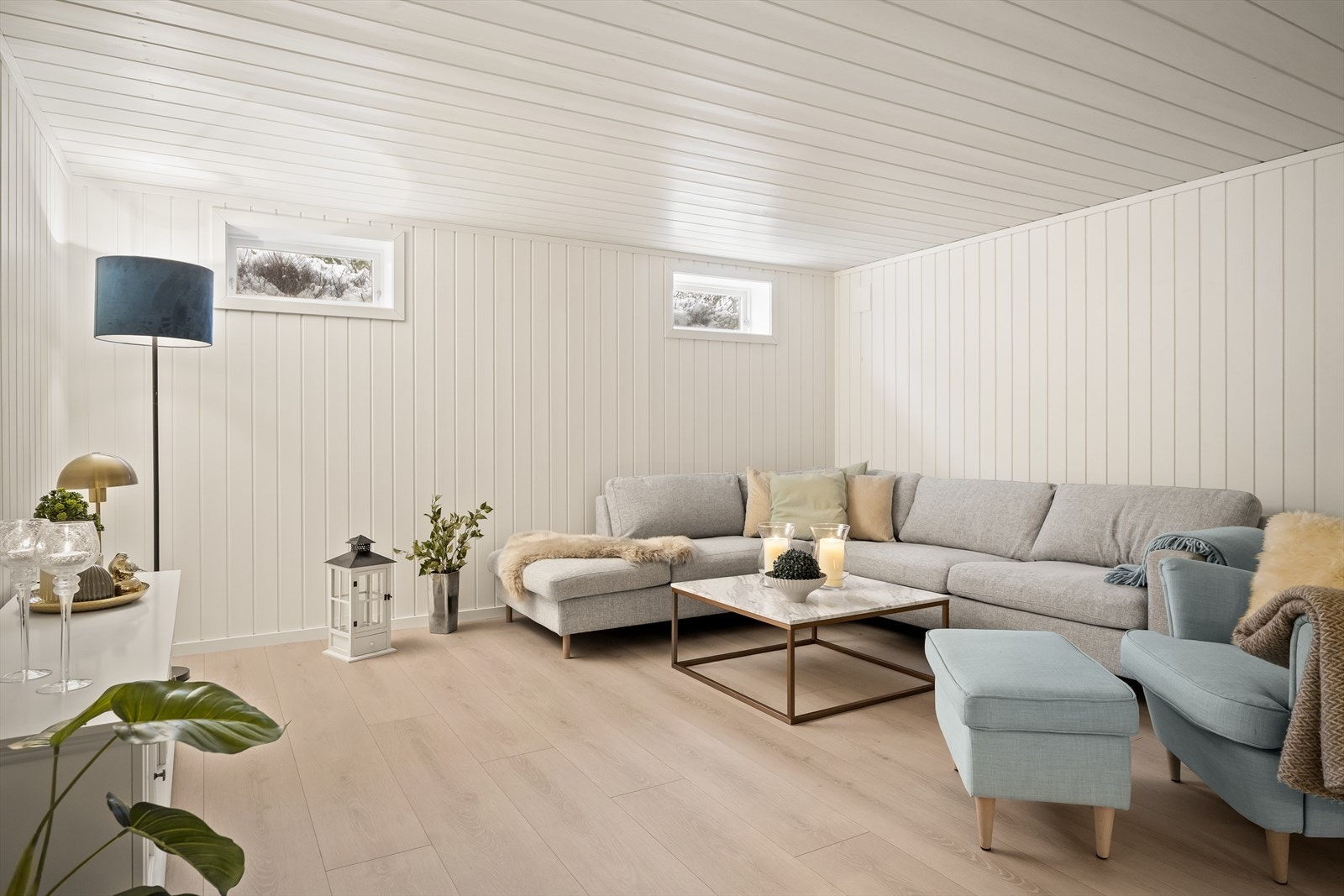 Kjellerstue Galleribilde