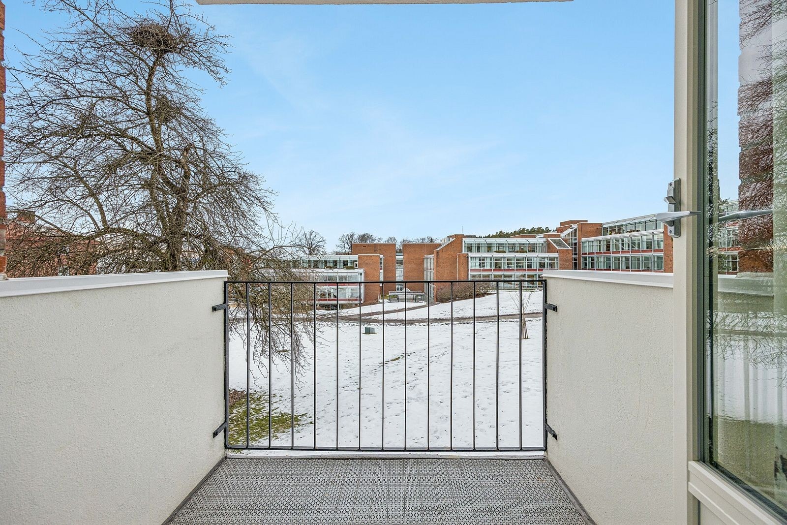 Balkong Galleribilde